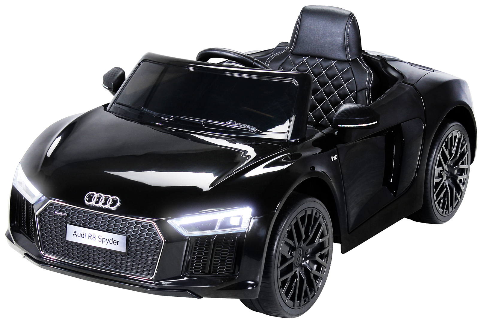 Audi R8 in Train fahren ab 250€ » Action & Luxus