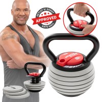 Miweba Sports Kettlebell KB300