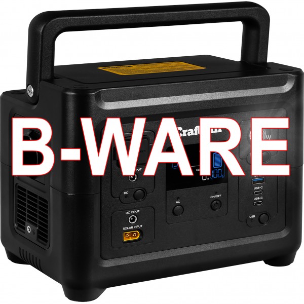 01-startbild-powerstation-500-watt-craftfull-fast-charge-ps500-b-ware