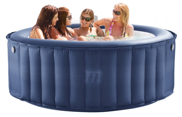 Garten-Whirlpool MSpa Elite Baikal Outdoor-Whirlpool MSpa Elite Baikal