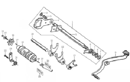 Getriebe_Mechanismus