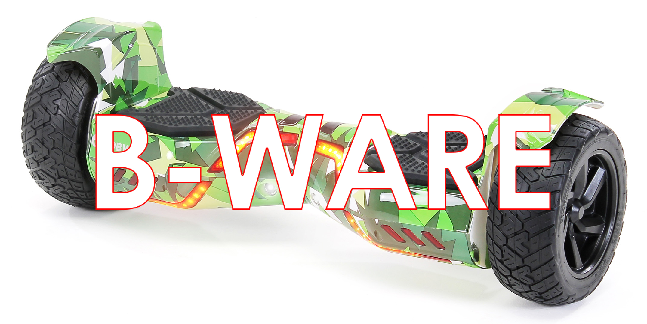 Robway x2 outlet hoverboard