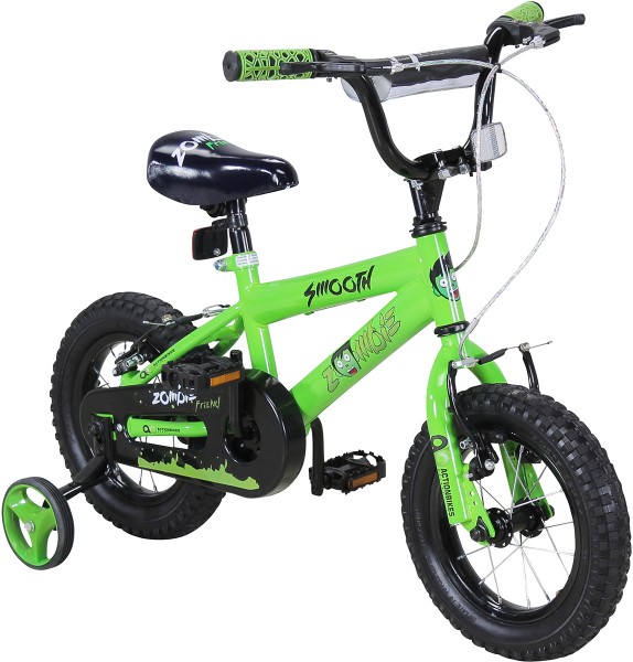 Zombie Kinderfahrrad 12 Zoll Actionbikes Kinderfahrrad 12 Zoll Zombie