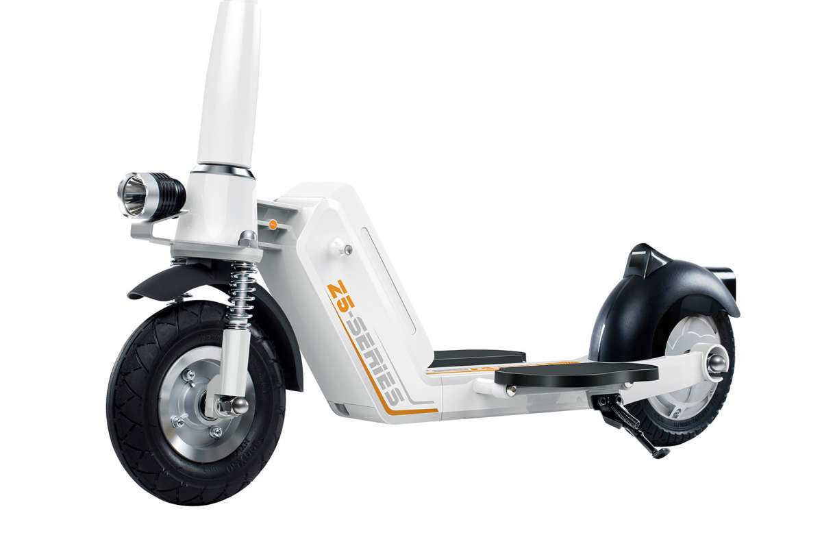 Airwheel Z5 faltbarer EScooter ohne Straßenzulassung Elektro Roller Elektrofahrzeuge