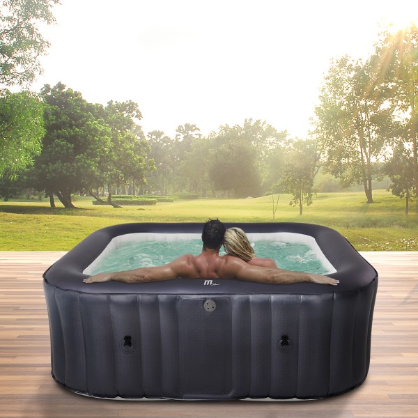 MSpa Outdoor-Whirlpool Modellreihe Muse MSpa Muse Whirlpool Outdoor