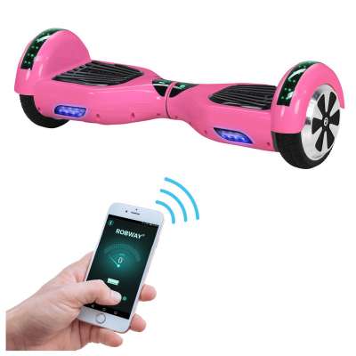 Robway W1 Hoverboard Fur Kinder Erwachsene