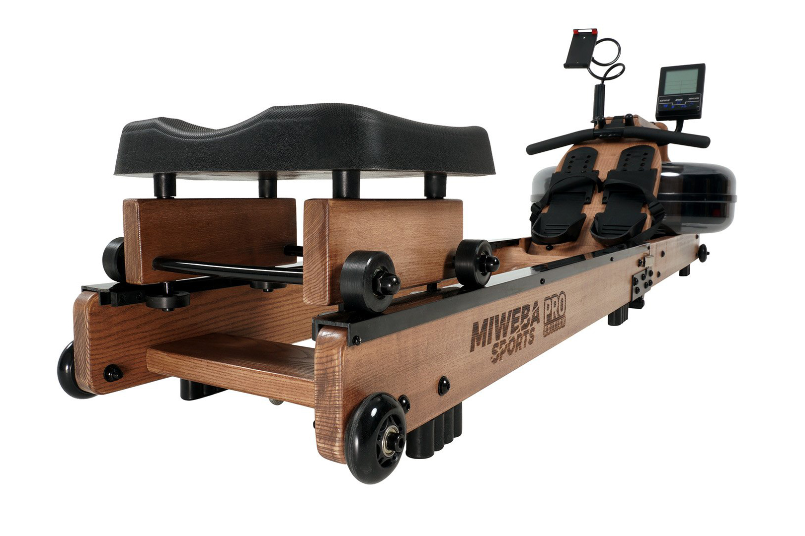 Miweba Sports Rudergerät MR700 mit Wassertank Miweba Sports Rudergerät MR700 mit Wasserwiderstand