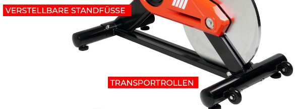 MS400-Stellfusse