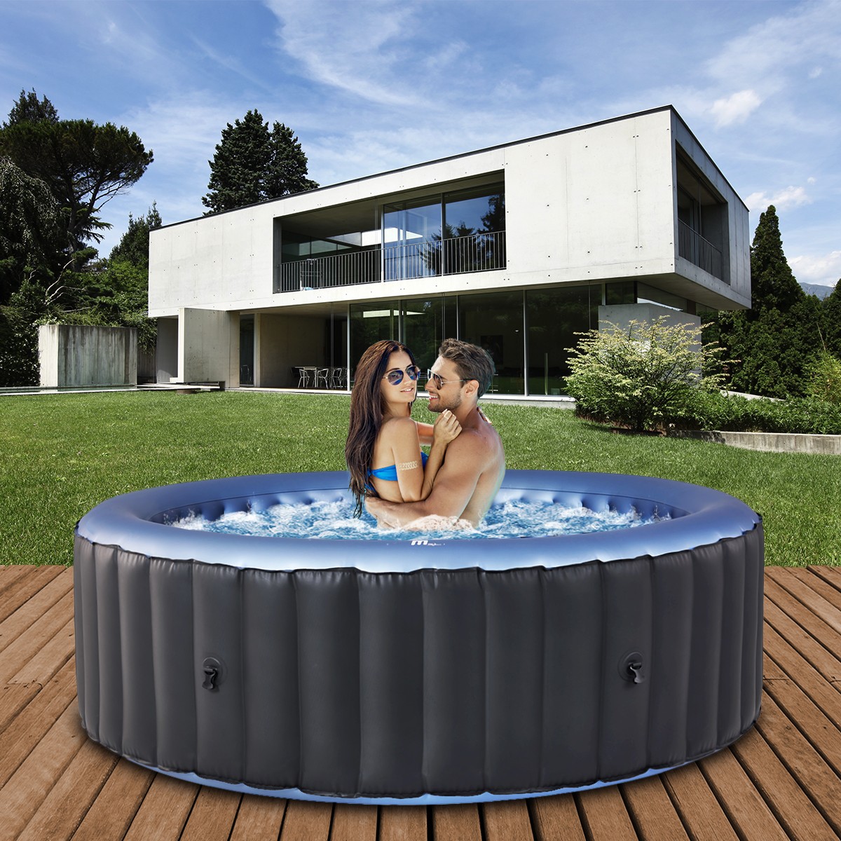 01-outdoor-whirlpool-anthrazit-blau-mspa-comfort-bergen-c-be041-start