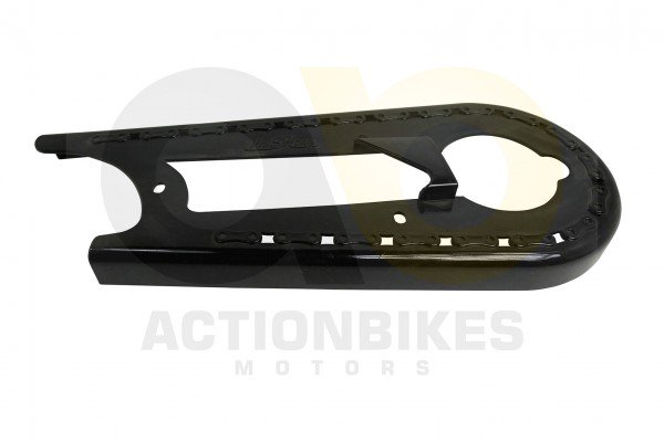 Actionbikes_MiniCross_001_Verkleidung_Kette_schwar