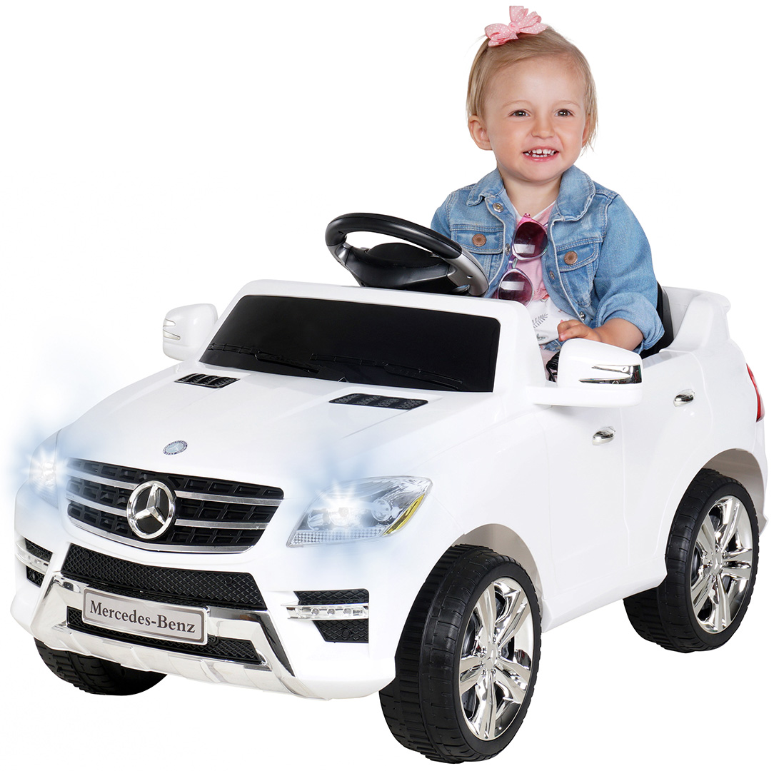 Kinder Elektroauto Mercedes ML 350 Actionbikes