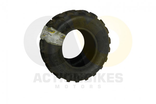 Actionbikes Reifen-22x10-10-46F-Offroadprofil-QuingDa--W-Profil-alternativ-Mad-Max-hinten 323830322D