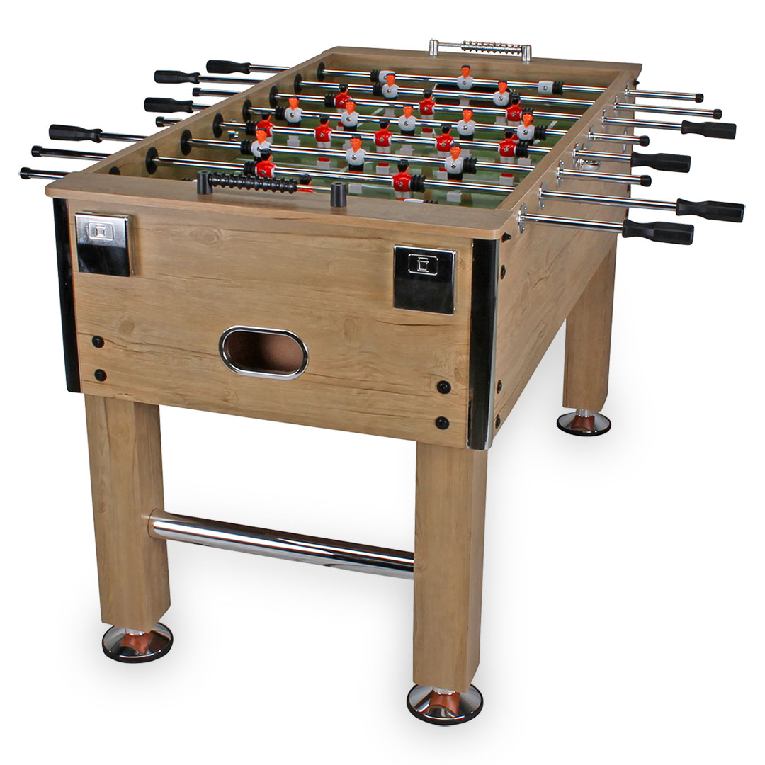 Miweba Pro Kicker Table Football Foosball Soccer eBay