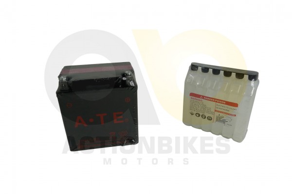 Actionbikes Batterie-12N9--BS-CN-Shineray-XY200ST-6AStartrike-300-JLA-925E 3331303730303630 01 WZ 16