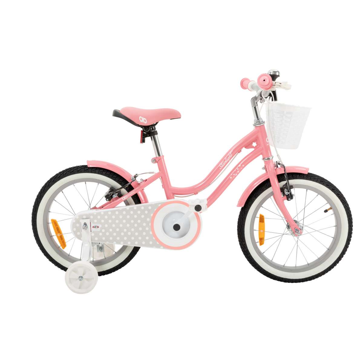 Kinderfahrrad Starlight 16 Zoll  Actionbikes Mdchen-Fahrrad