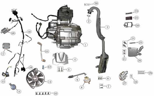 Motor_Muffler_Housing_Electr