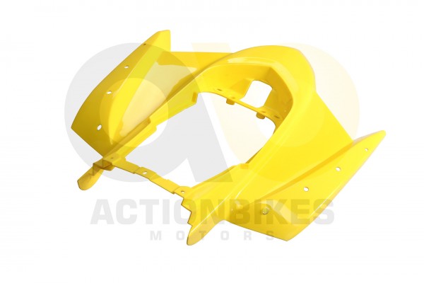 Actionbikes Jinling-Speedslide-JLA-21B-Speedtrike-JLA-923-B-Verkleidung-hinten-gelb 4A4C412D3231422D