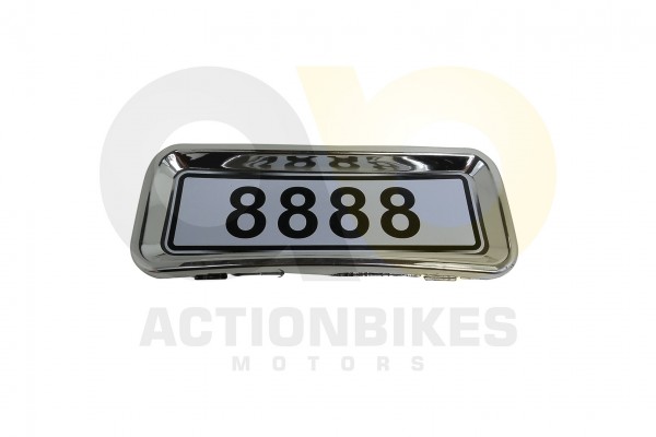 Actionbikes_Elektroauto_MB_Oldtimer_JE128_Nummerns