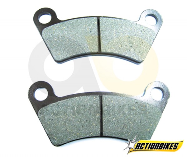 Actionbikes Bremsbelge-vorne-XT6501100GK-ab10--Xingyue-ATV-400-cc-hinten-XT6501100GK-ab10--Speedslid