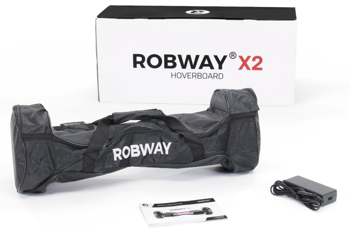 Robway-X2-Vorteile