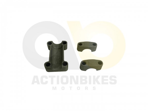 Actionbikes_Mini_Quad_110cc_125cc_Lenkerhalter_Set