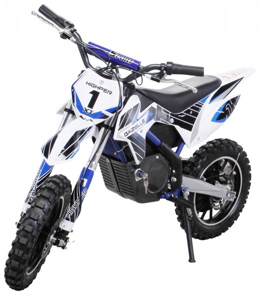 kinder mini elektro crossbike gazelle 500 watt miweba de