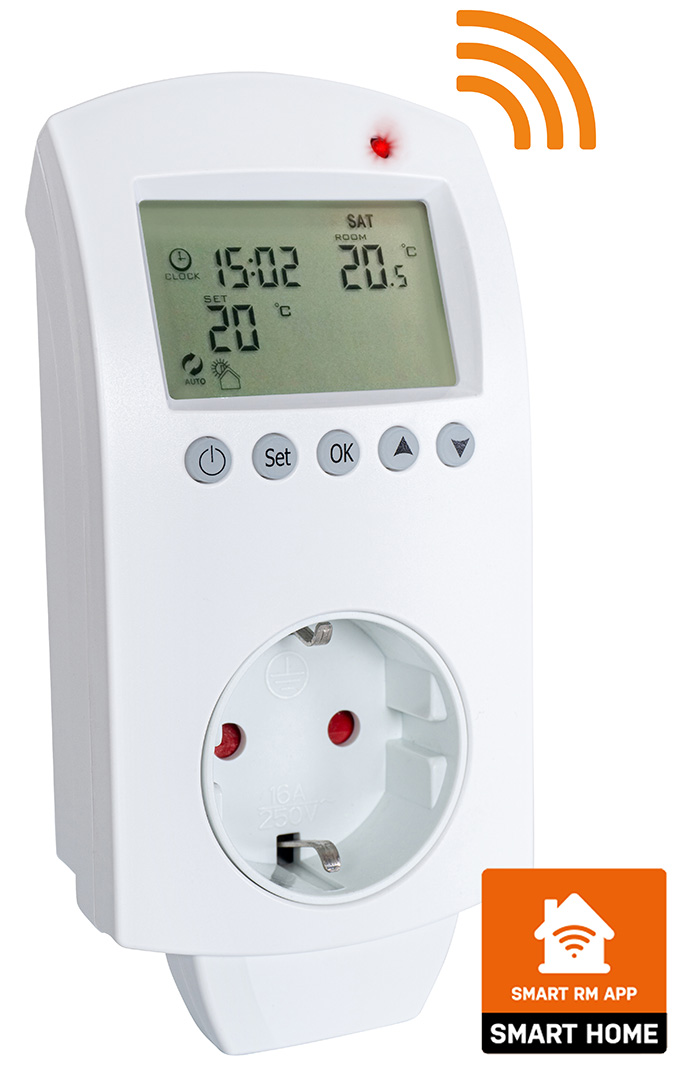 Steckdosenthermostat HF-DT105 WLAN - kaufen