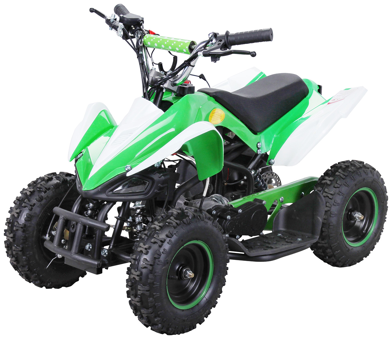 Mini Kinder ATV 49 cc Racer Pocketquad 2takt Quad Benzin Kinder