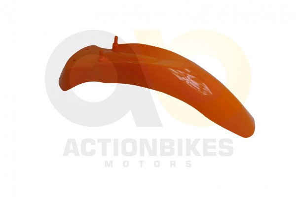 Actionbikes Mini-Cross-Delta-Schutzblech-vorne-orange-Neue-Version 48442D3130302D3131342D32 01 WZ 16