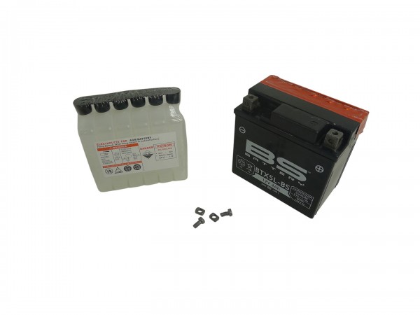 Actionbikes Batterie-DTX5L-BS-CN-Miniquad-49cc--Quad-110cc-S-5S-8S-10S-12S-14--Maddex-50cc--9R9F11D1