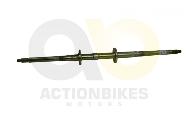 Actionbikes Speedstar-JLA-931E-Achswelle-NEU-Verzahnung-auen-29mm 4A4C412D3933312D3330302D412D31362D