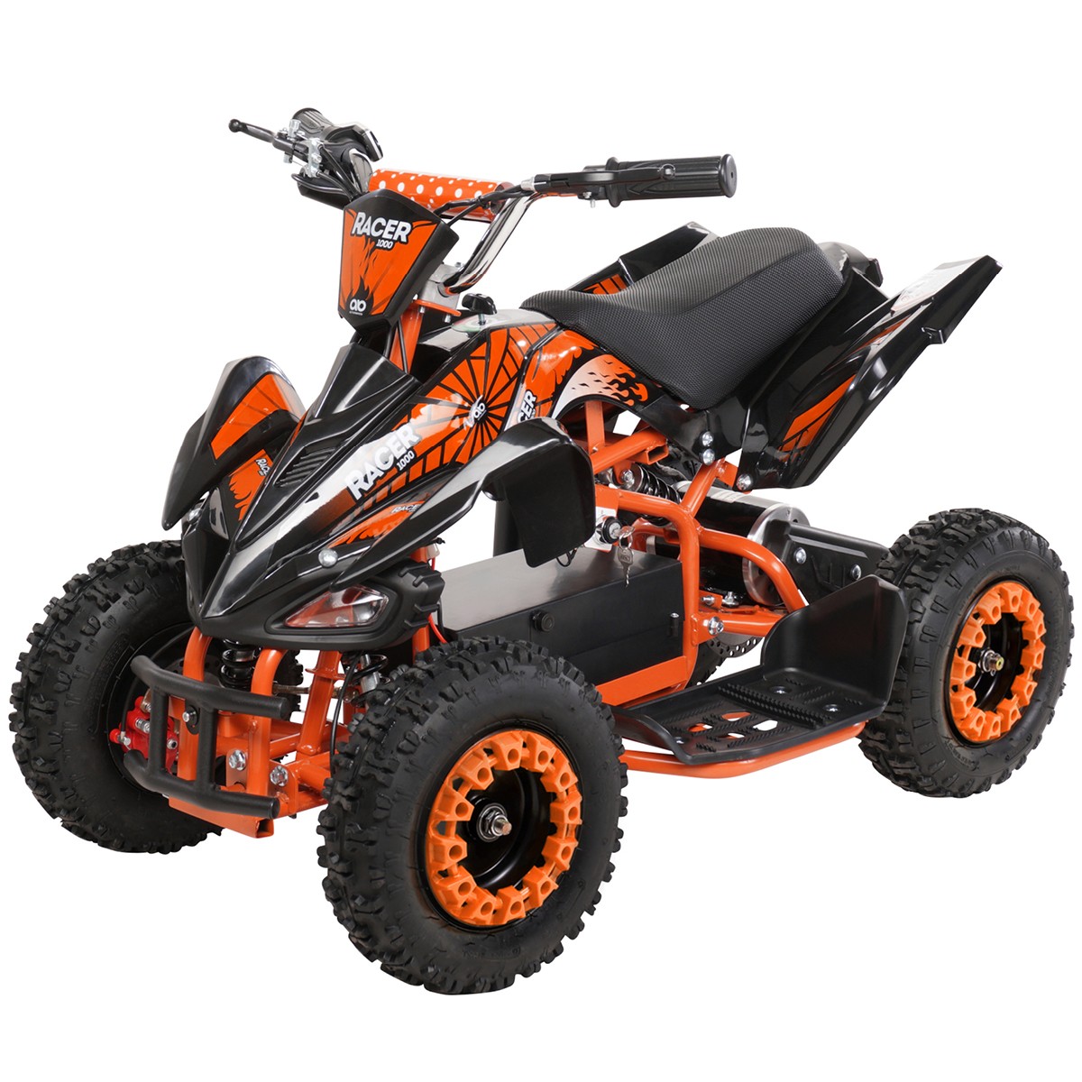 01-kinderquad-orange-actionbikes-motors-racer-1000-watt-start