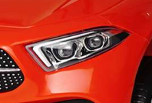 CLS350 Scheinwerfer links