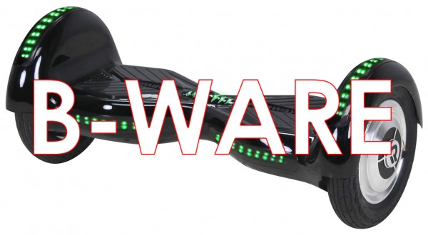 B-Ware Robway-W3 Schwarz