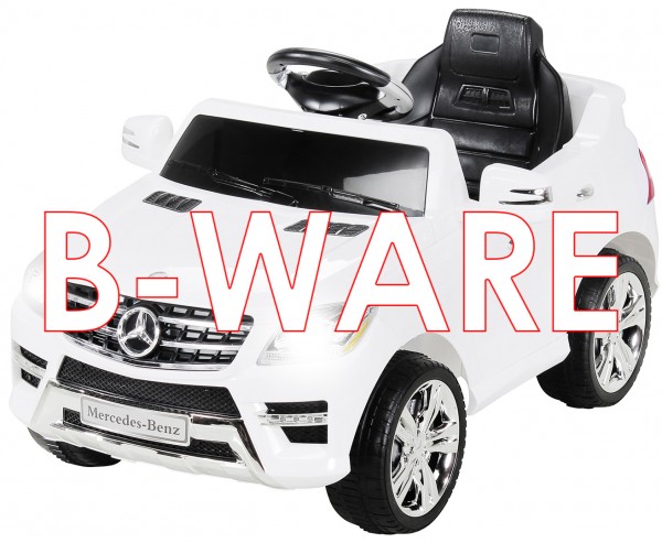 B-Ware Mercedes-ML-350 Weiss