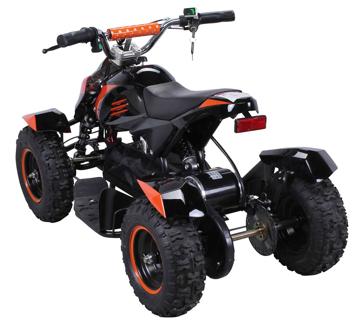 Mini Elektro Kinder ATV Cobra 800 Watt Pocket Quad Kinderquad