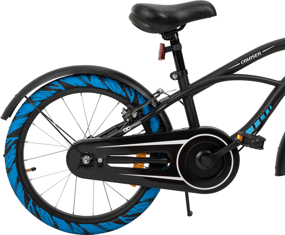 Kinderfahrrad Cruiser 18 Zoll – Die 15 besten Produkte im