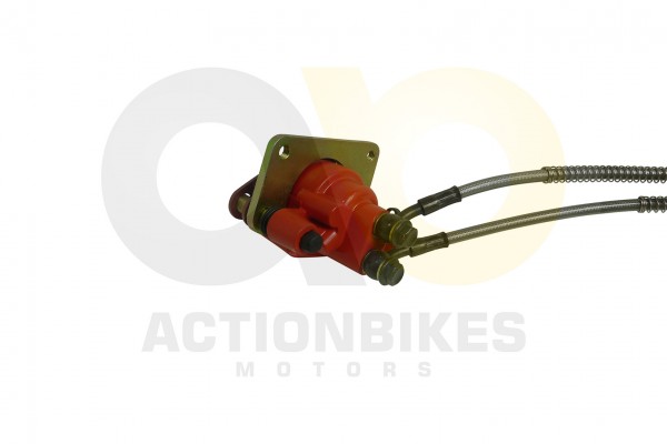 XY250ST-9C-XY250ST-3E Shineray XY350ST-2E Bremssattel vorne rechts 