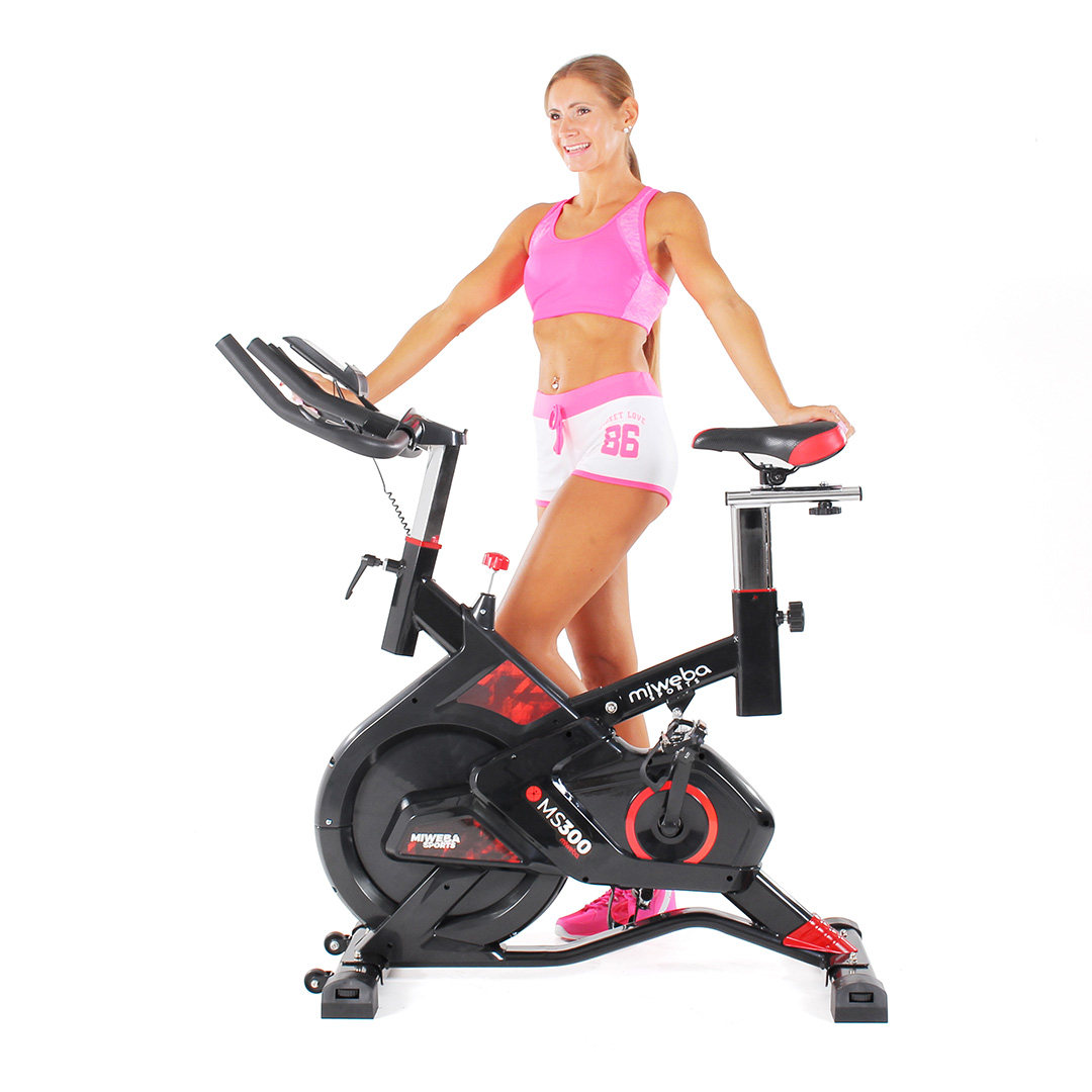 Miweba Sports Indoor Cycle MS300