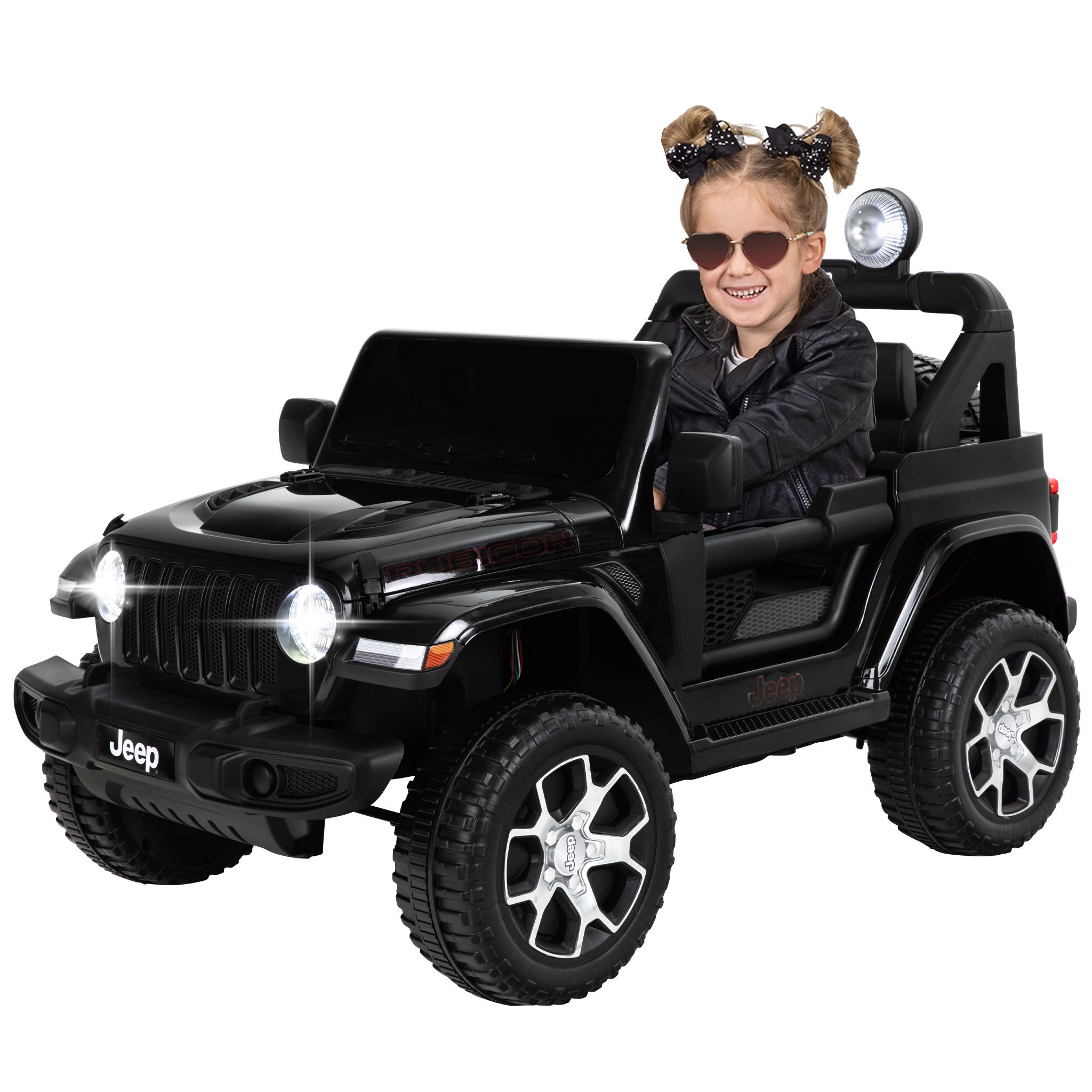 Jeep Rubicon für Kinder Jeep Wrangler Rubicon