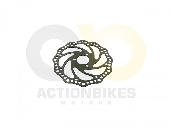 Actionbikes T-Max-eFlux-800-Watt-Bremsscheibe-vornehinten-D140mmd30mm2mmdrei-LochWave 452D464C55582D