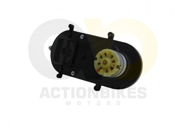 Actionbikes_Mercedes_G55_Jeep_Lenkgetriebe_mit_Mot