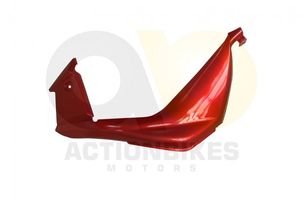 Actionbikes Jinling-Speedslide-JLA-21B-Speedtrike-JLA-923-B-Verkleidung-rechts-carbondunkelrot-Speed