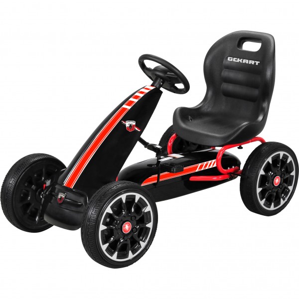 01-kinder-go-kart-schwarz-actionbikes-spider-startbild