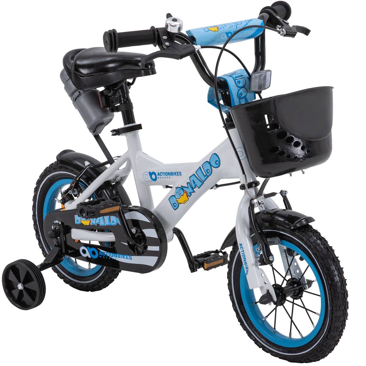 Kinderfahrrad: 12-24 Zoll Fahrräder Actionbikes