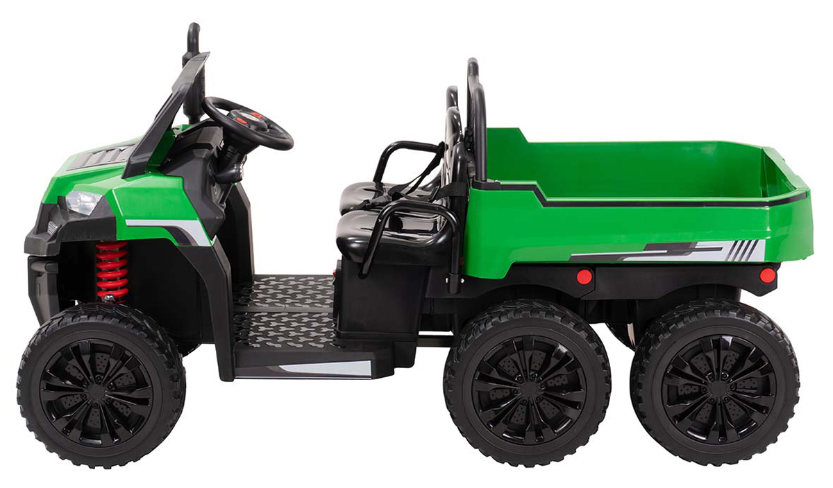 Kindermotorräder Galler - UTV-Kinder-Elektroauto A730 mit 6x4