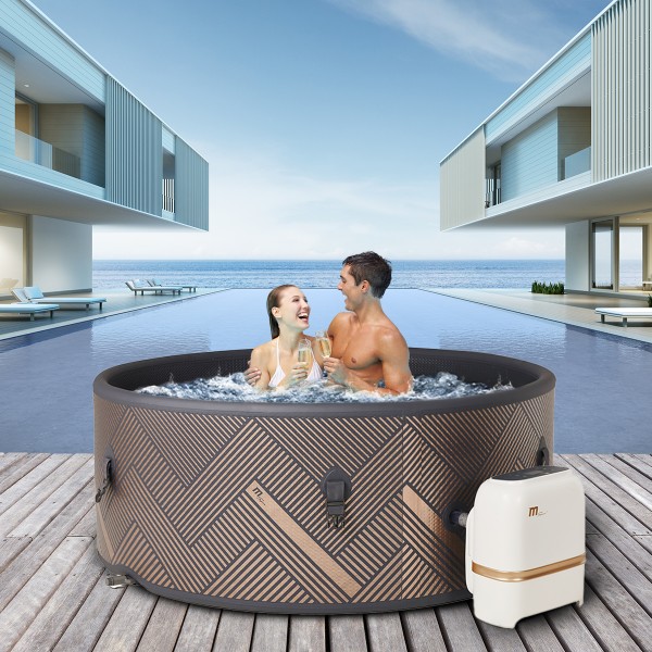 MSpa Outdoor-Whirlpool Modellreihe Frame MSpa Frame Whirlpool Outdoor