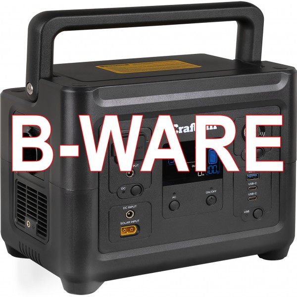 01-startbild-powerstation-500-watt-0%-mwst-craftfull-fast-charge-ps500-b-ware