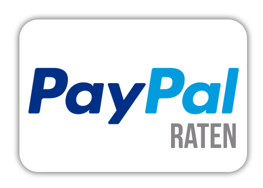 Pay Pal Ratenzahlung